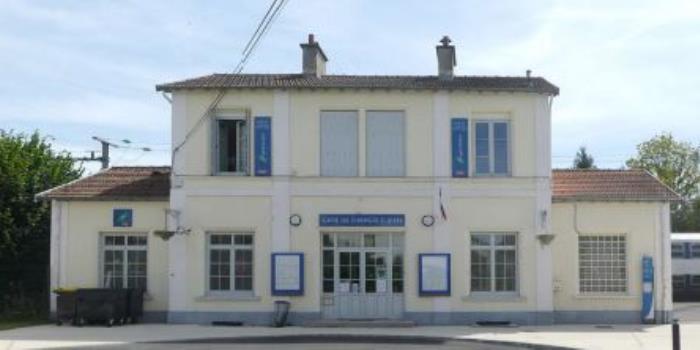 Gare de Changis - Saint-Jean